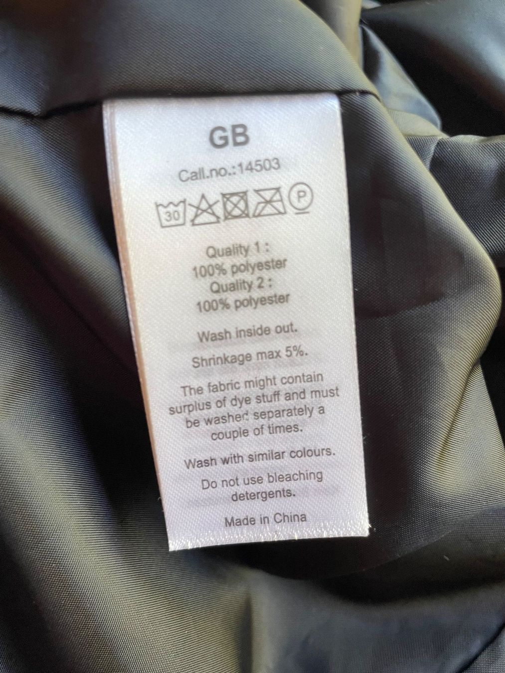 Giacche: Kunstfell Winterjacke schwarz gr.L – Usato da Winkel venduto da jen_5wrx 4
