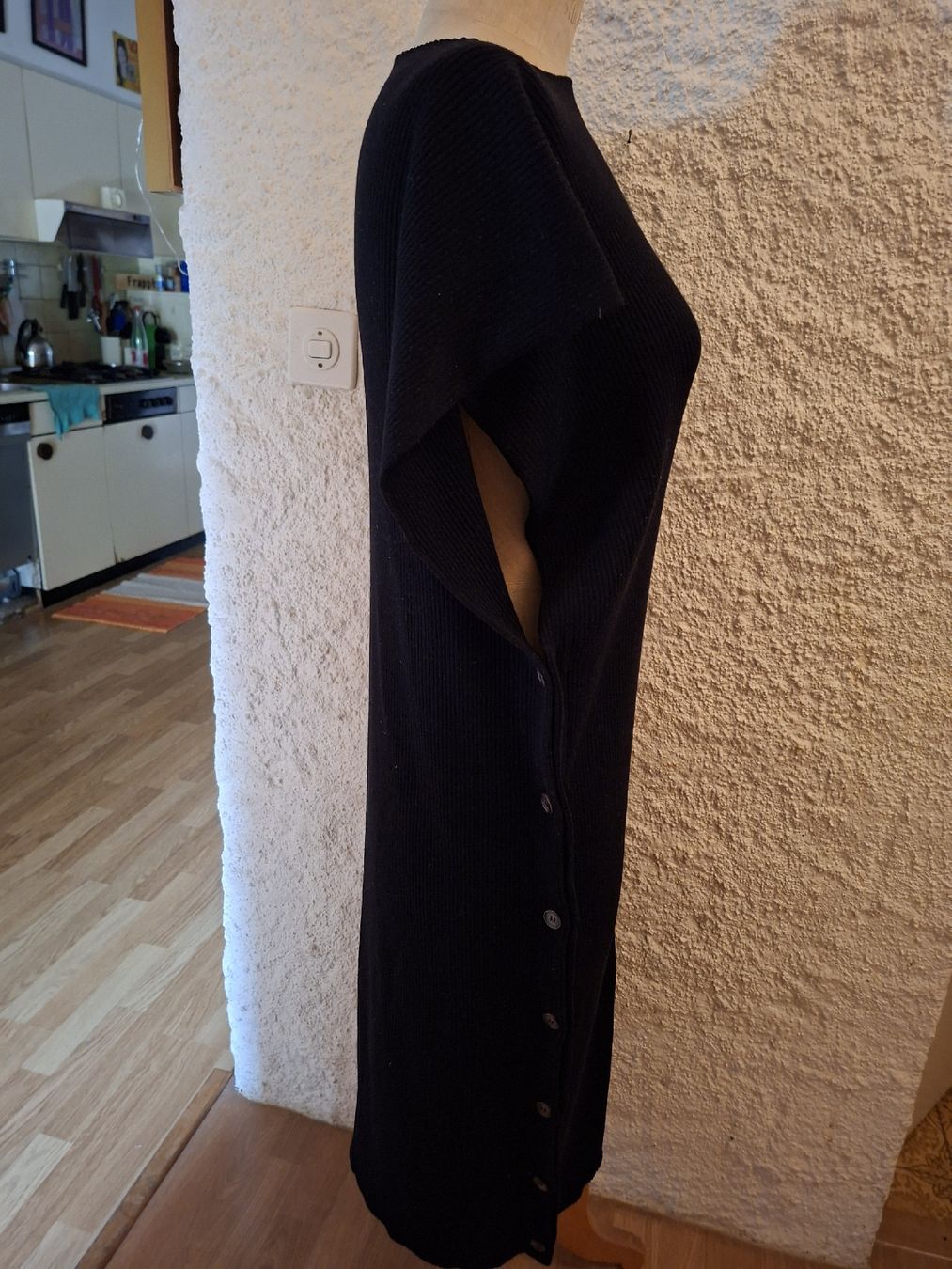 Maison Margiela Vestiti: Robe noire de la Maison Margiela – Nuovo (secondo la descrizione) da Colombier NE venduto da lou_68hw 2