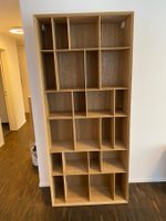 Schönes Pfister Bücherregal / Regal (Eiche-Optik)