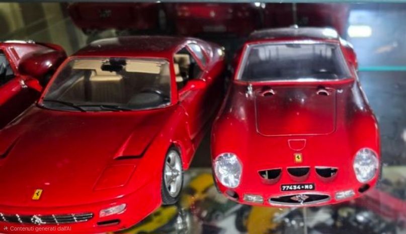 Modellbausätze & Standmodelle: Auto Sammlung 1/18 – Gebraucht aus Lausen von FUNNYGAMES 1