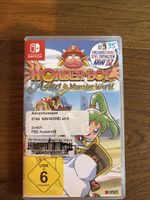 Wonder Boy Asha in Monster World - Switch Spiel, Top!