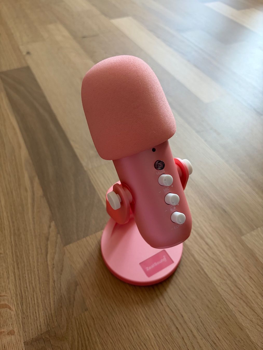 Microfoni: zealsound K66 USB Microphone – Usato da Spreitenbach venduto da galus_z 1