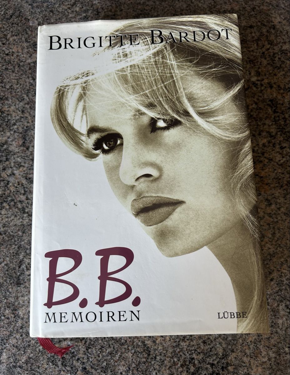 Libri: Brigitte Barot Memorien – Usato da Pregassona venduto da Kyttina