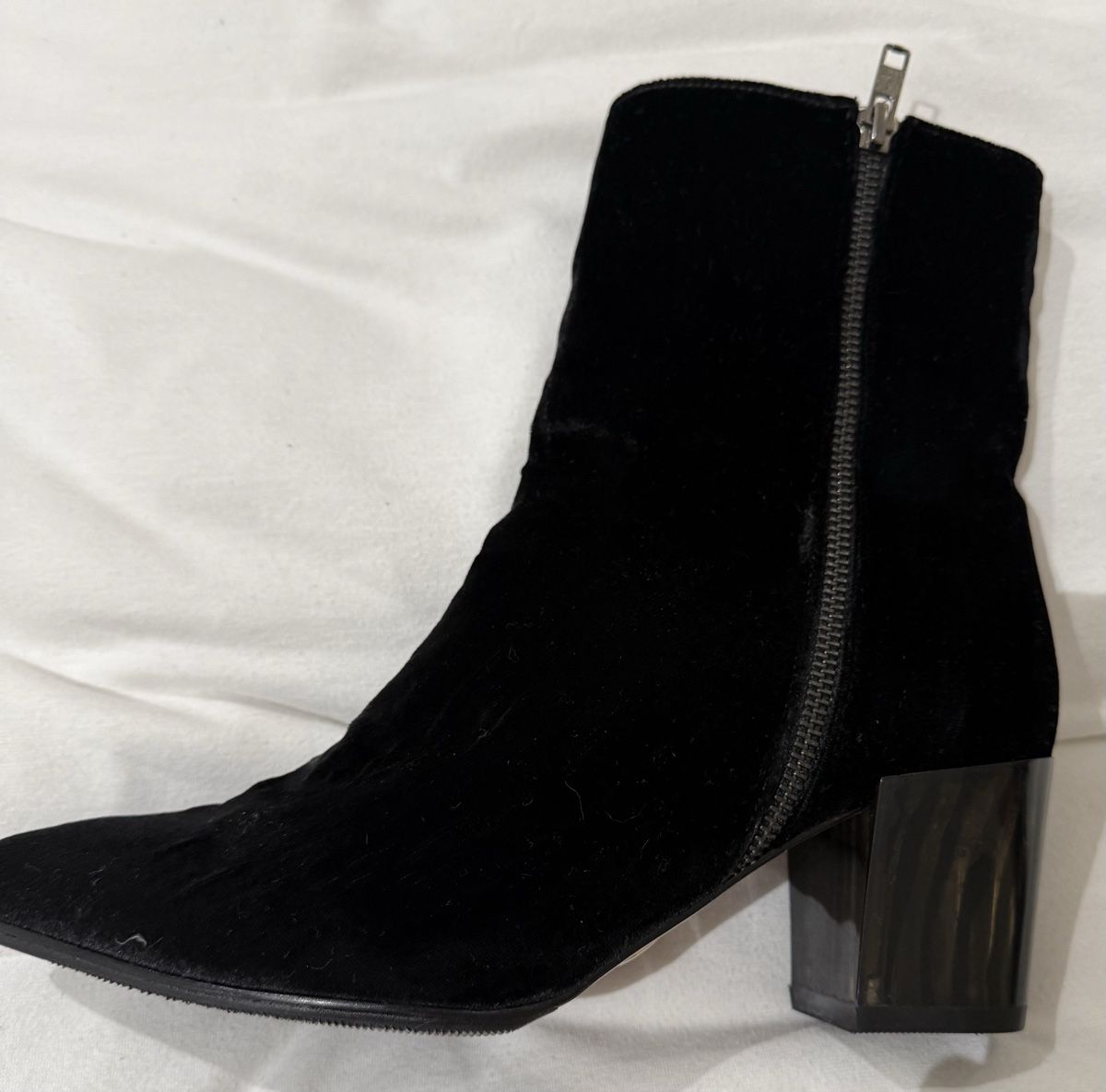 Chaussures femmes: Bottines Rebeca Sanver – D'occasion à Vésenaz par NORA1325 3