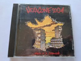 CD Hexagone 2001 ...Rien N'a Changé ( Hip Hop )