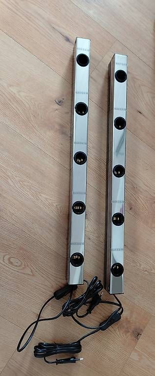 Lampen: Ikea Wandleuchte verchromt – Gebraucht aus Kölliken von Rose082 3