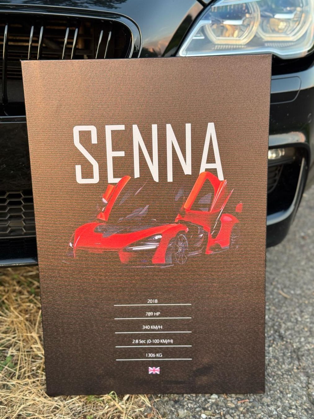 Foto & Immagini: Mclaren Senna Bild – Nuovo (secondo la descrizione) da Güttingen venduto da JeffreyGucc 3