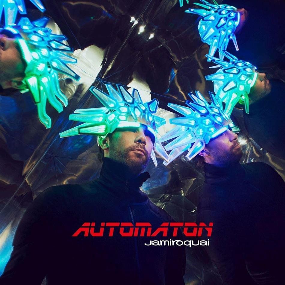 CD: Jamiroquai - Automaton – Usato da Baden venduto da pchai_dietikon