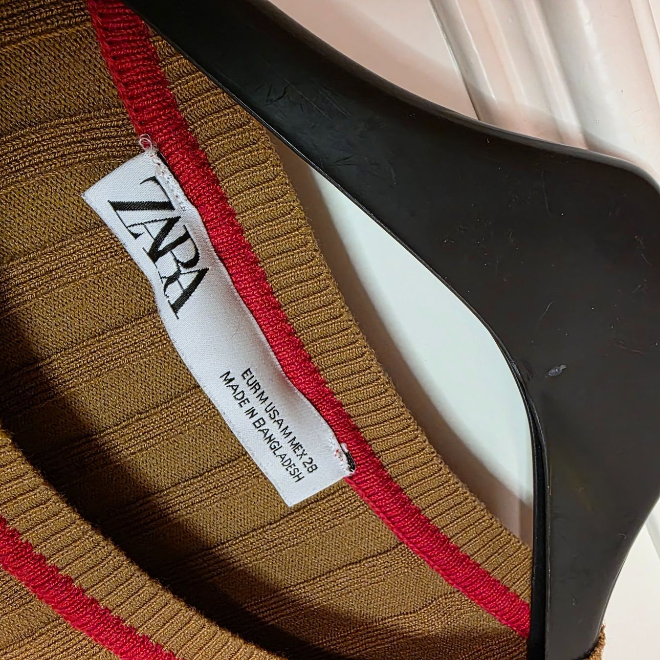 Zara Maglioni & Felpe: Trendiger Herbst Pullover, Größe M, Top Zustand! – Usato da Wald ZH venduto da CapLux 4