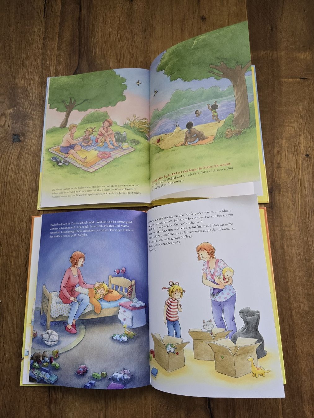 Livres: conni bücher set – D'occasion à Wittenbach par Tigerlili 3