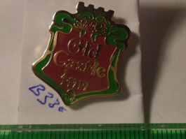1 Old Castle Inn Pin (B330)