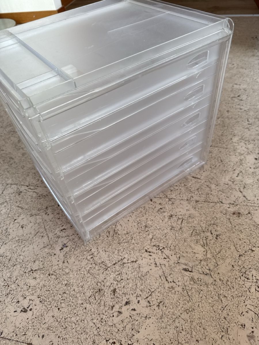 Contenitori & Simili: Schubladenbox – Usato da Niederhünigen venduto da man_7ybw 1