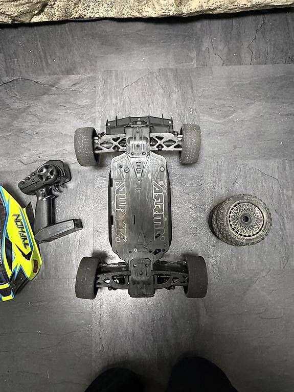 RC Modellbau: Arrma Typhon 3s / 6S Modifiziert – Gebraucht aus Rudolfstetten von dst_tdh9 1