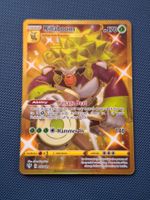 Pokemon Rillaboom 197/189 Darkness Ablaze