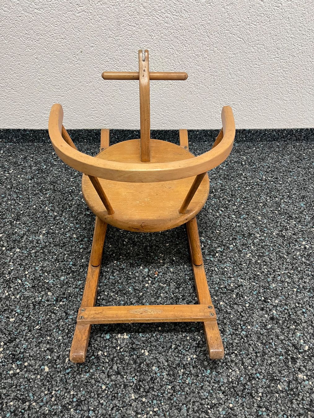 Giocattoli: Holzschaukelpferd, Vintage – Usato da Thürnen venduto da gue_c8yz 3