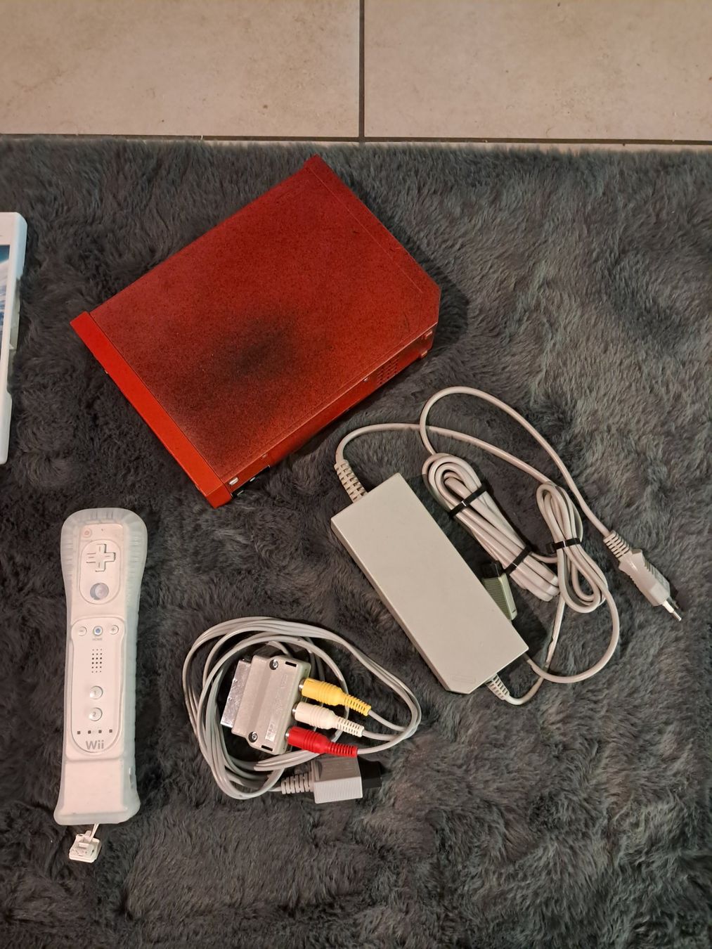 Nintendo Console: Nintendo Wii – Usato da Itingen venduto da AnTiNoRmAl 1