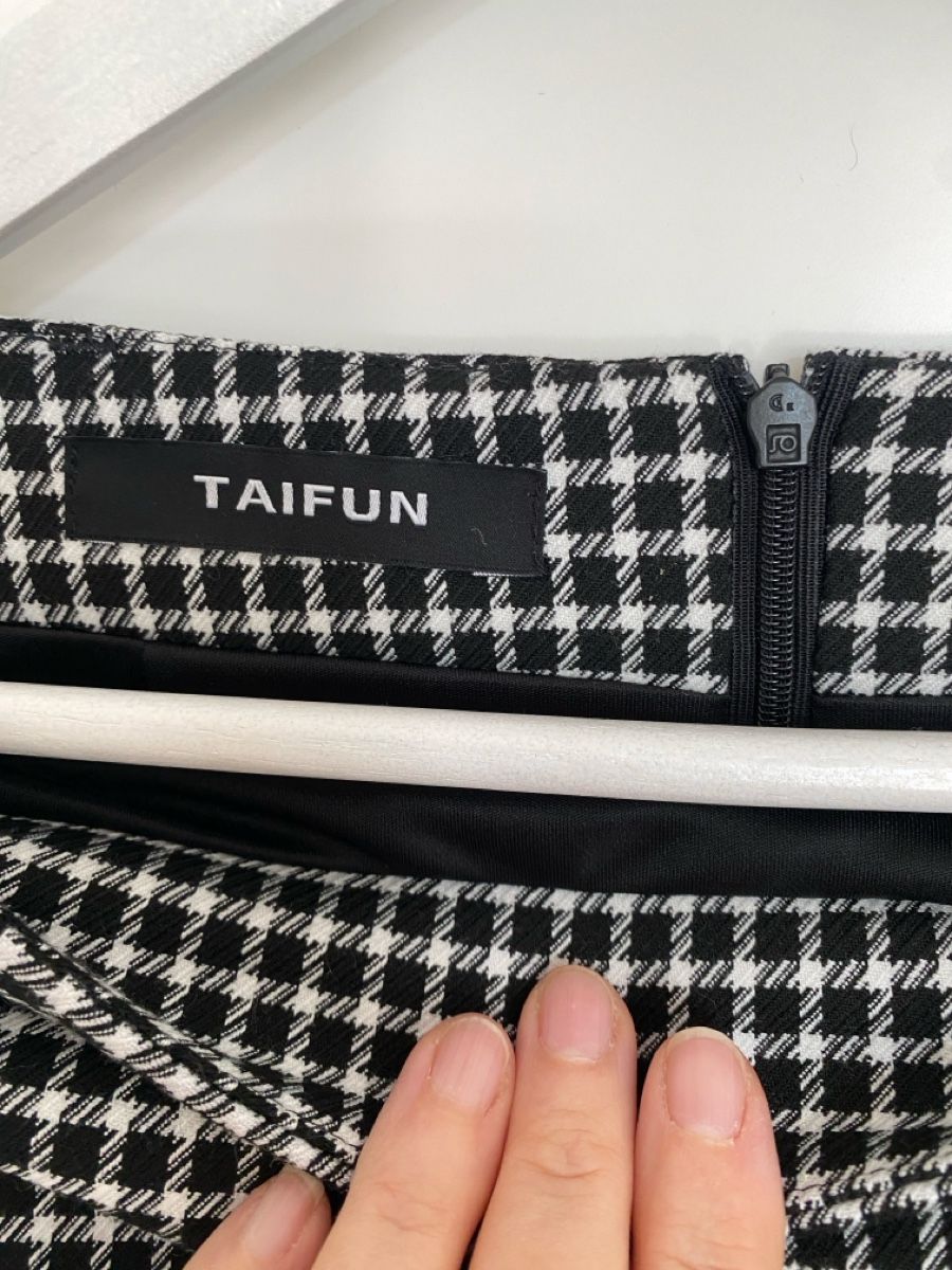 Taifun Röcke: Taifun Bleistiftrock / Jupe crayon S/36 – Gebraucht aus Muensingen von drleevsy 1