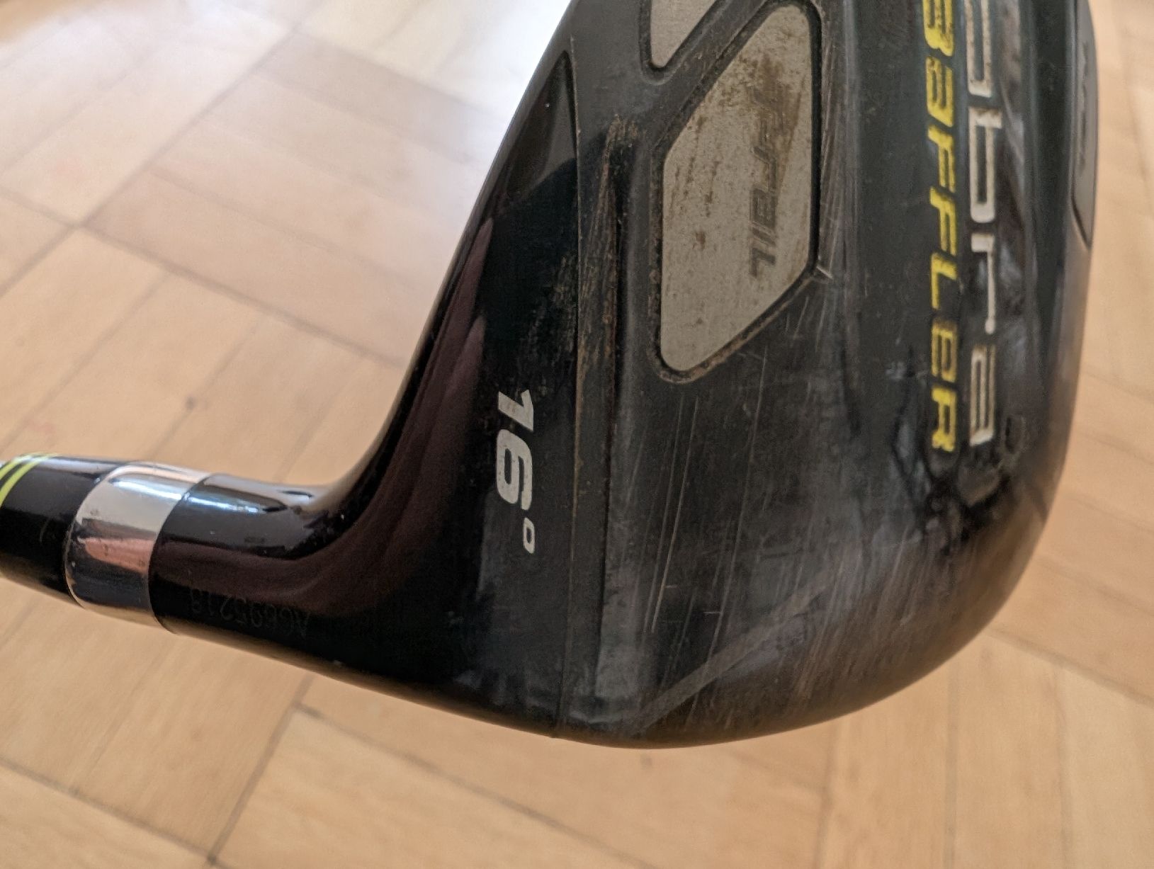 Mazze & Set: Cobra Baffler Holz 3 – Usato da Zürich venduto da JBB13 7