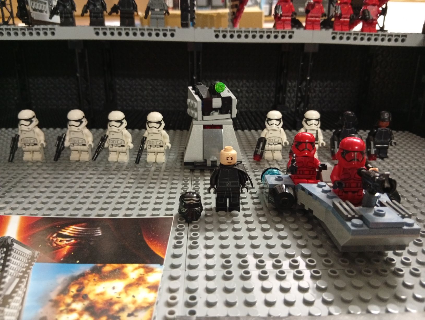 Lego Kit di costruzioni: Lego Star wars First Order Armee – Usato da Trun venduto da kawak1 2