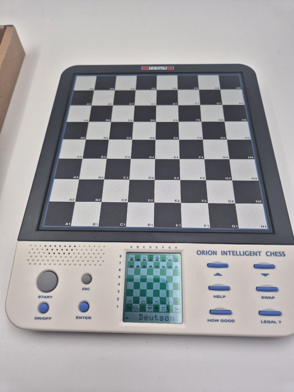 Spiele: Orion Schach-Computer 8in1 – Neu (gemäss Beschreibung) aus Ettiswil von beekeper13 4