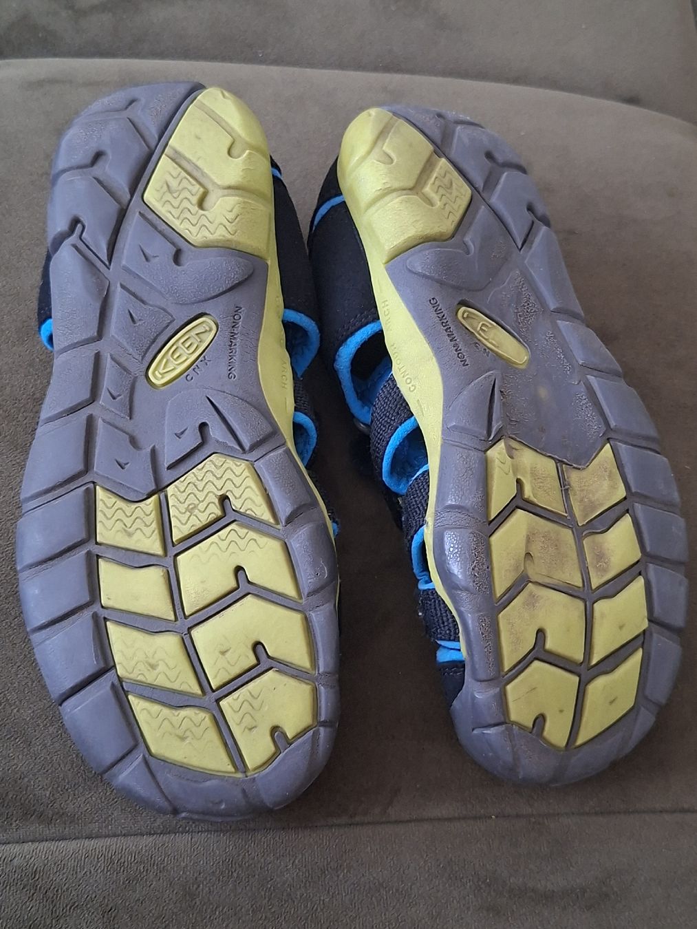 Keen Scarpe da uomo: Keen Sandalen, Grosse 36 – Usato da Niederlenz venduto da ion_gv7d 2