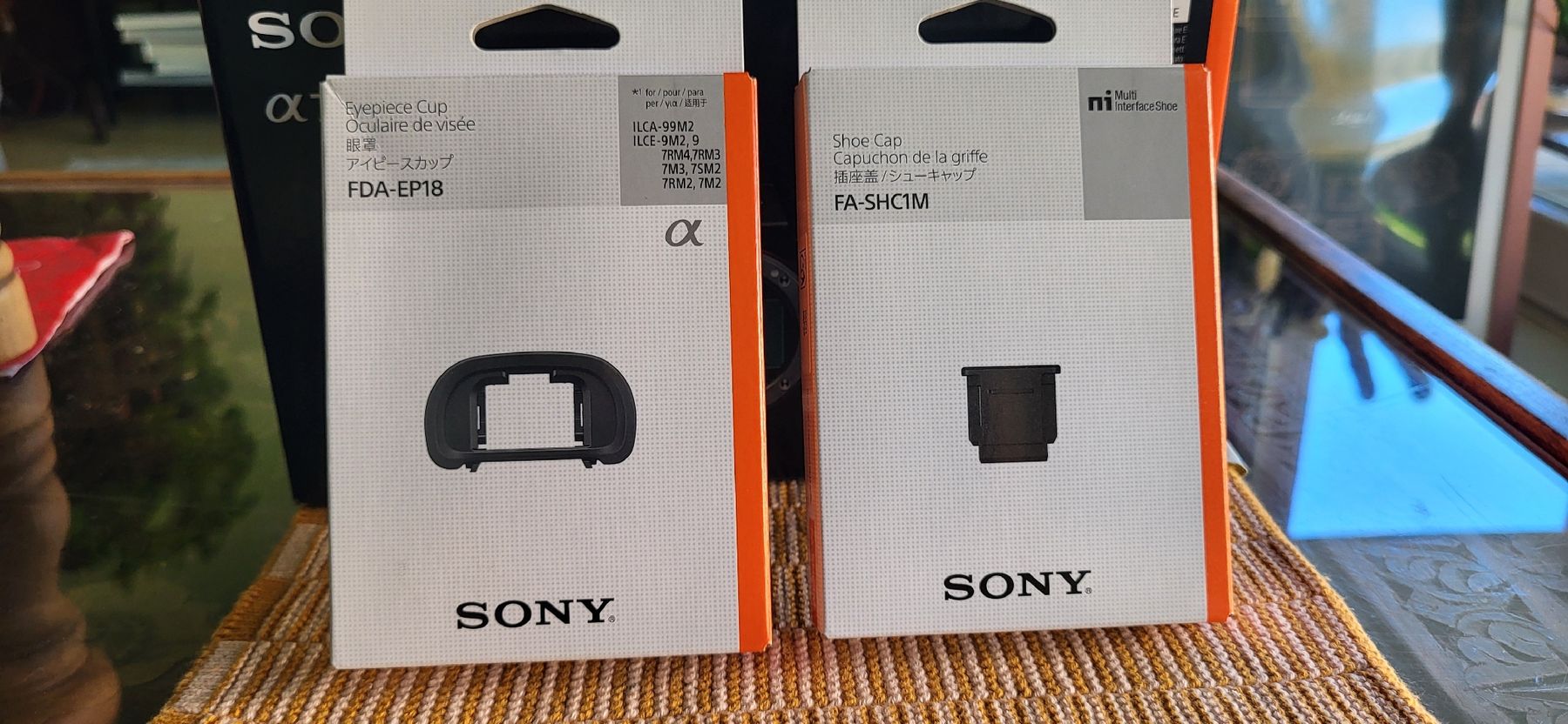 Sony Fotocamera: Sony A7iii Body Fullframe – Usato da Buchs AG venduto da Flaquito_71 3