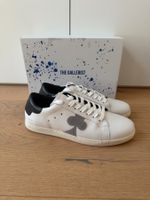 Neu The Gallerist Geneva Sneaker Gr. 44 Leder