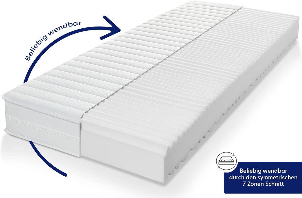 Materassi: 180x200cm matelas 19 cm hauteur - dureté H4 – Nuovo (secondo la descrizione) da Fribourg venduto da Kiki020 4