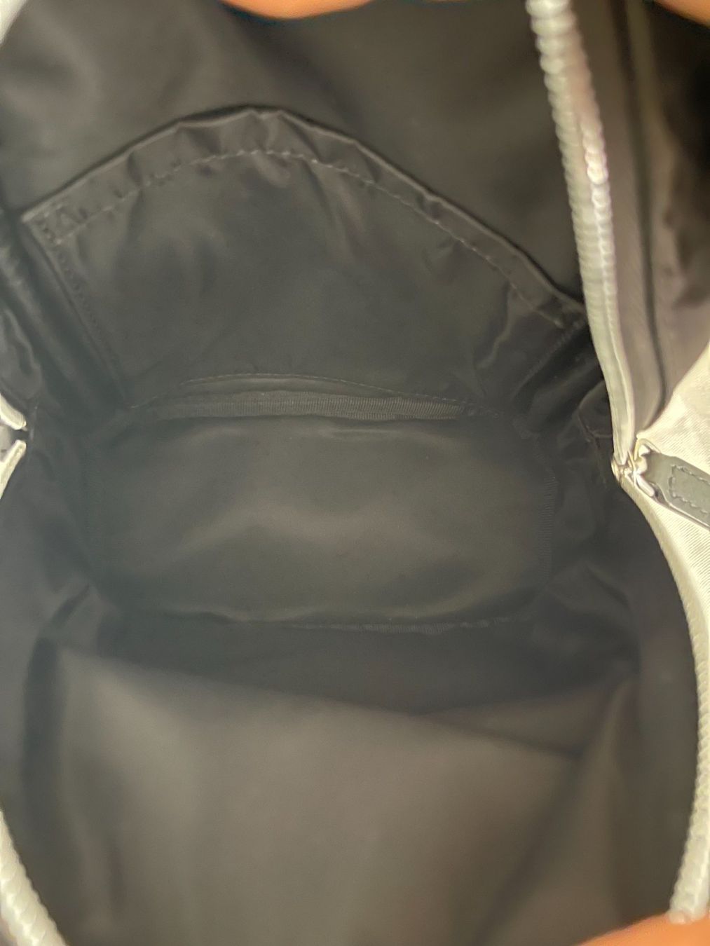 Mcm Rucksäcke: Neuer MCM Rucksack, Size Mini, aus Nylon – Neu (gemäss Beschreibung) aus Dottikon von Pega7 9