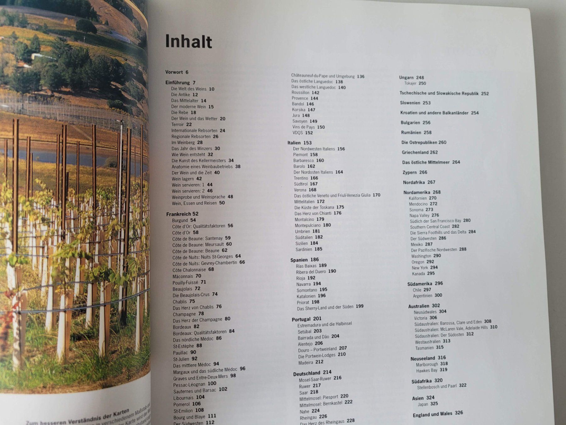 Libri: Der Weinatlas (Johnson / Robinson) – Nuovo (secondo la descrizione) da Herrliberg venduto da Jummi 2