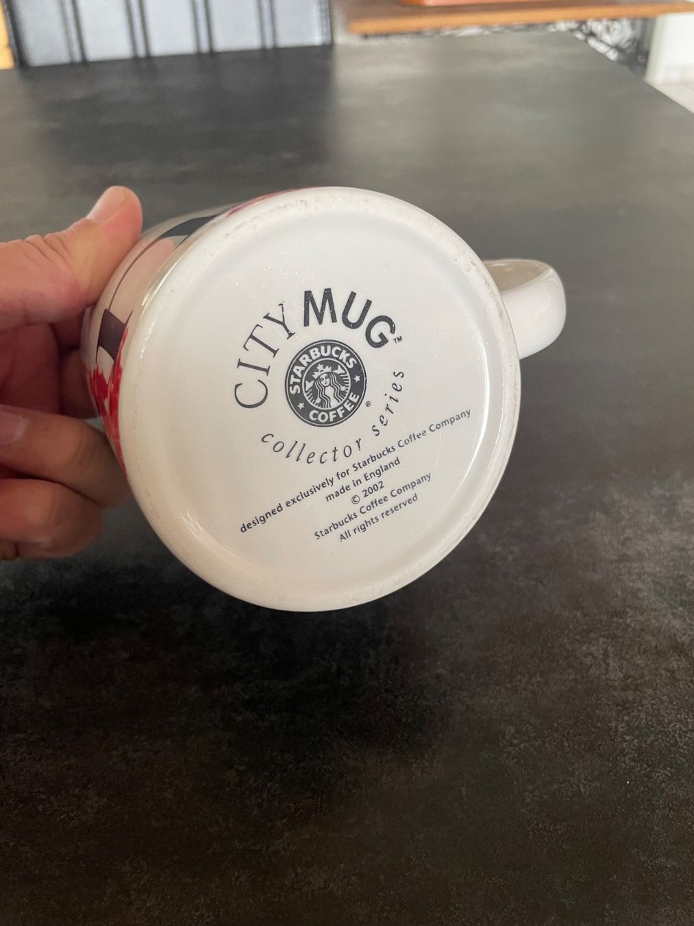 Starbucks Tassen: Tasse « Mug » Starbucks Bern – Gebraucht aus Vallamand von Bricbracbroc82 6