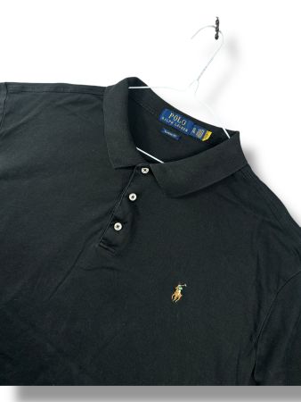 Polo Ralph Lauren Noir - Taille XL