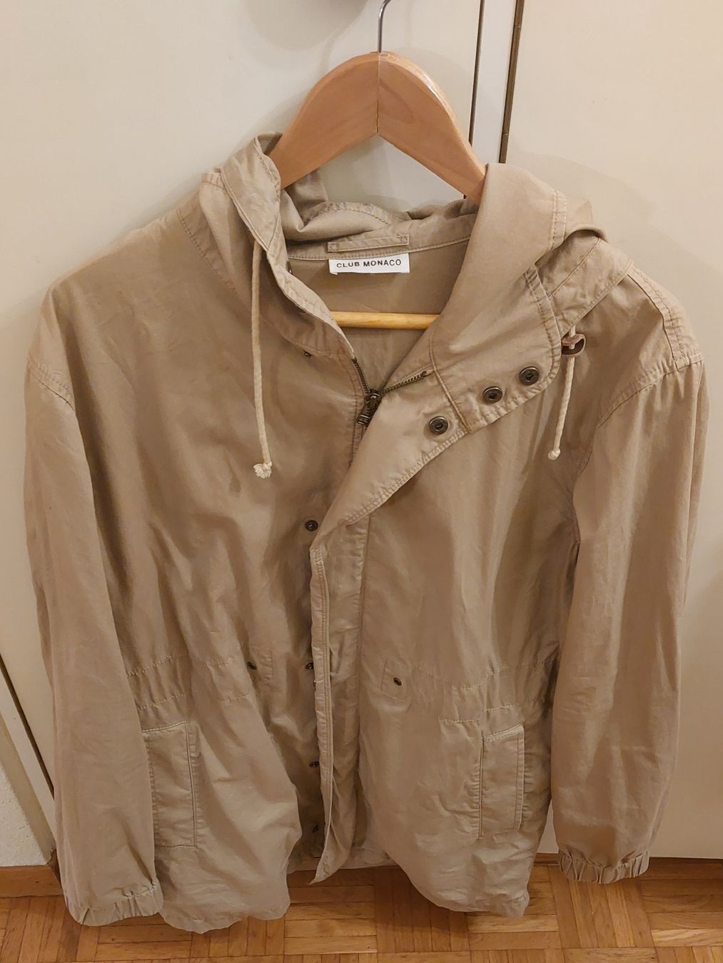Jacken: Club Monaco Jacke NP 300 chf – Gebraucht aus Zürich von emanbaumi