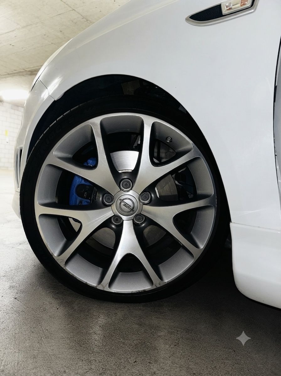 Opel Autos: OPEL CORSA OPC – Gebraucht aus Berikon von jee_wdh2 7