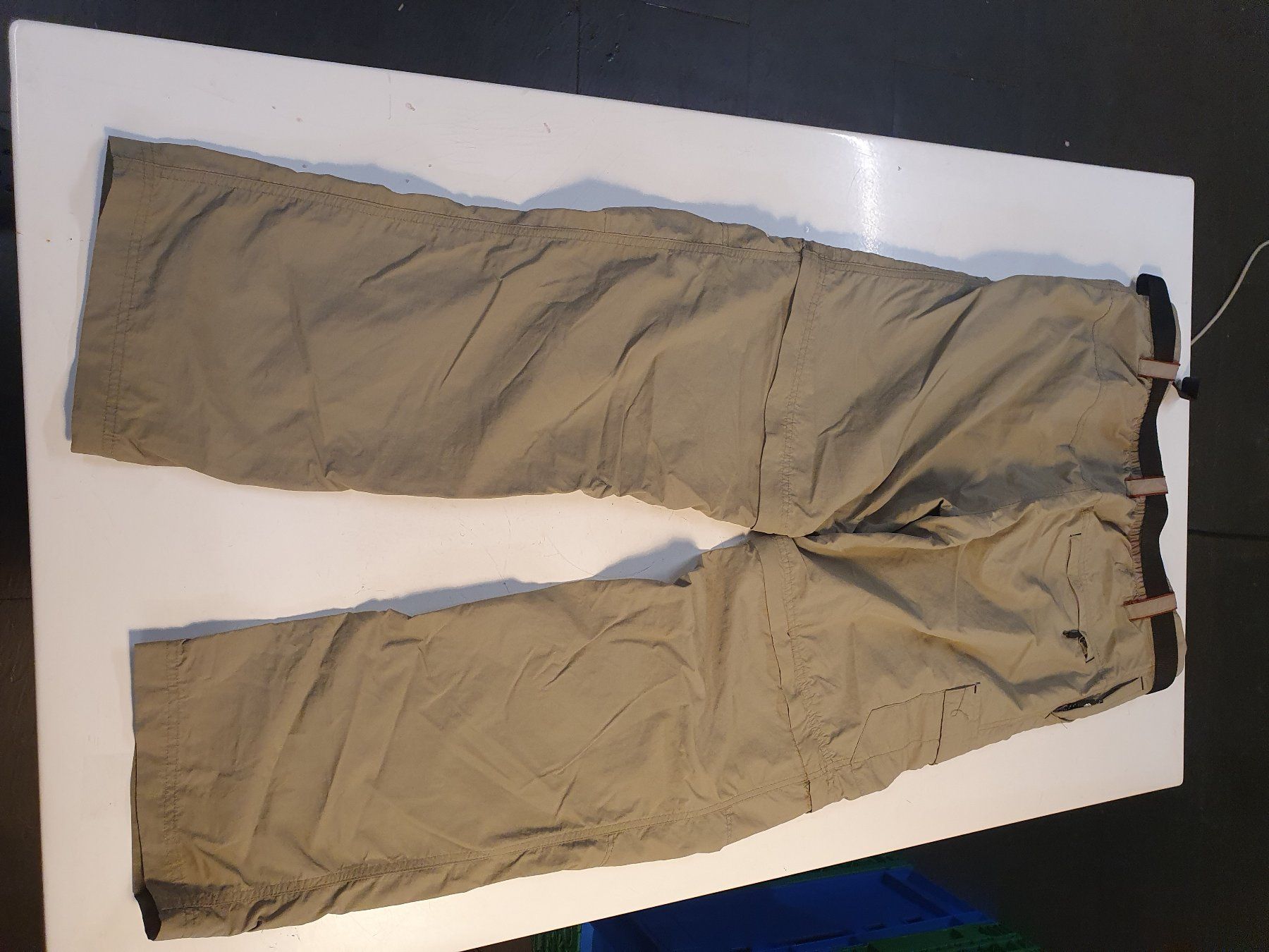 Pantaloni: Trespass Trekkinghose beige grösse M – Usato da Zürich venduto da loosebone 9