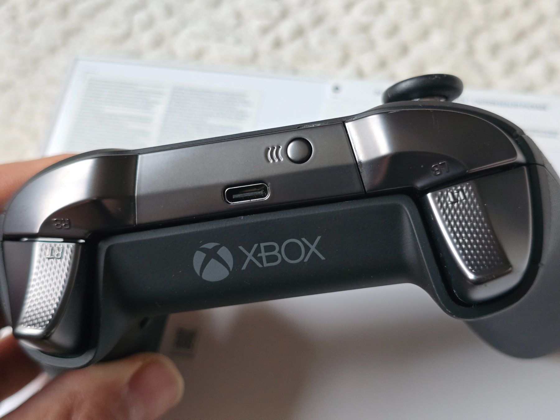 Microsoft Controller: Xbox Elite Wireless Controller Series 2 – Usato da Basel venduto da Zait 2