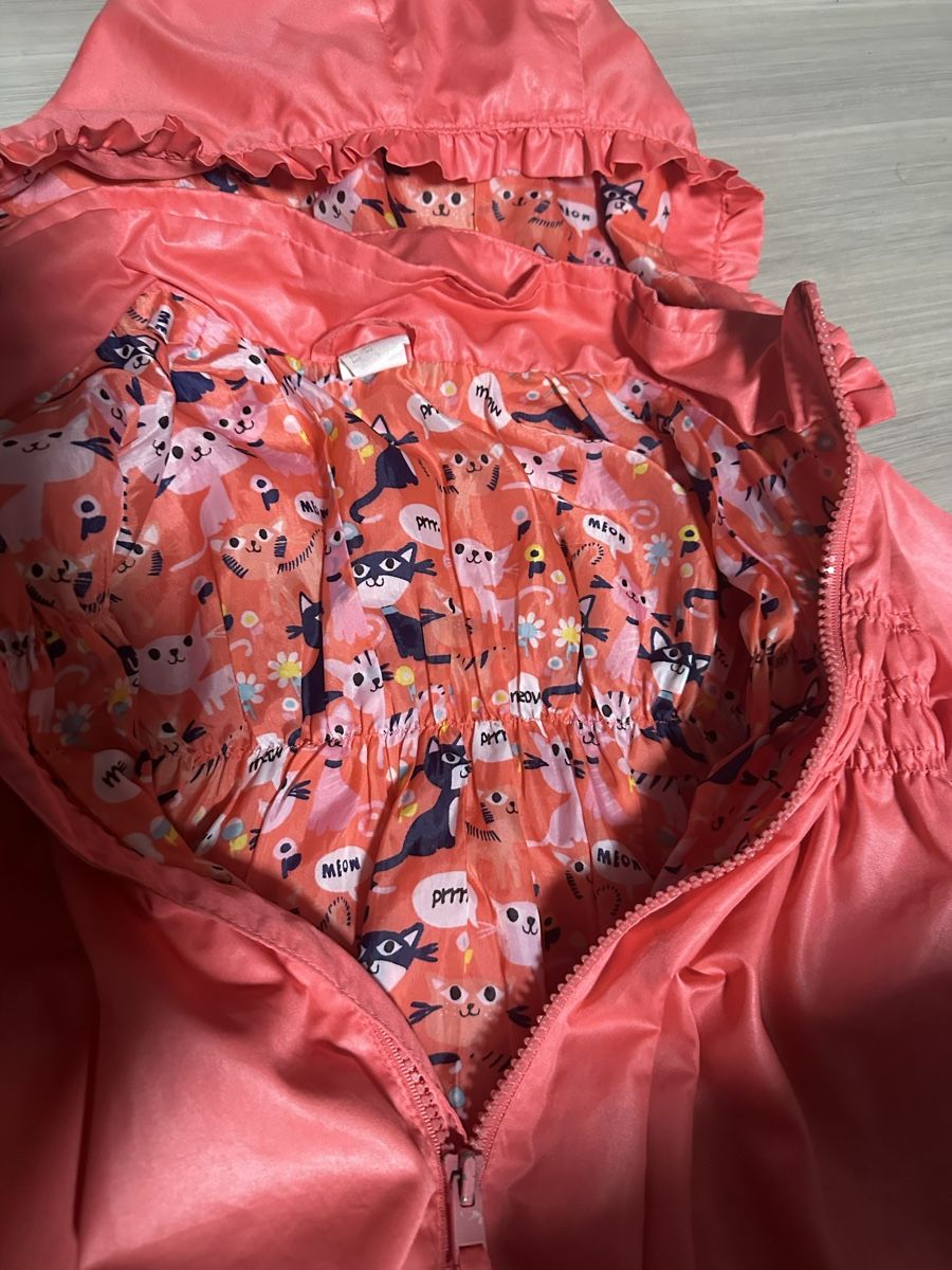 H&M Giacche & Cappotti: Übergangsjacke H&M Grösse 92 – Usato da Busswil venduto da billib 1