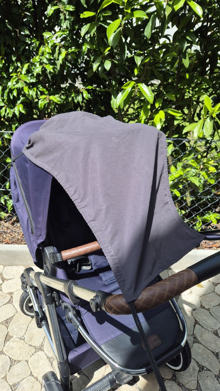 ABC Design Carrozzine: Kinderwagen ABC Design Viper 4 – Usato da Pfäffikon ZH venduto da dakine26 3