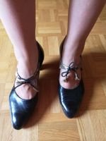 Pumps Vintage 30er 40er