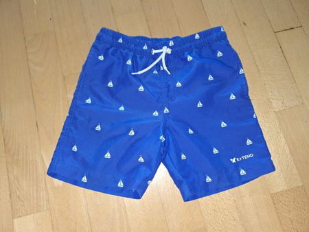 Badeshorts in Gr. 122