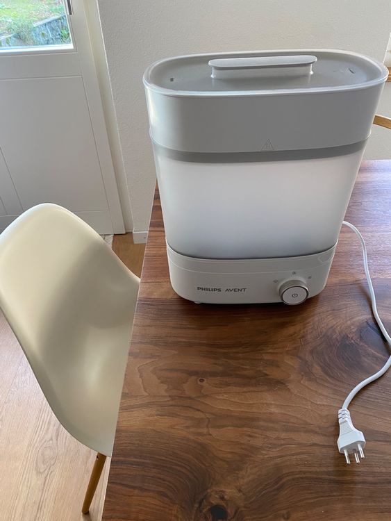 Philips Sterilisator inkl. Trocknungsfunktion | Kaufen auf Ricardo