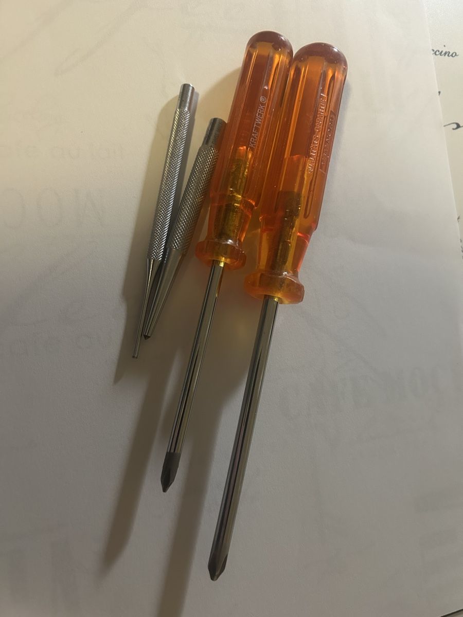 PB Swiss Tools Tutti gli attrezzi: PB Swisstool, Kraftwerk PH1 , PH2 – Usato da Hittnau venduto da Oracel 3