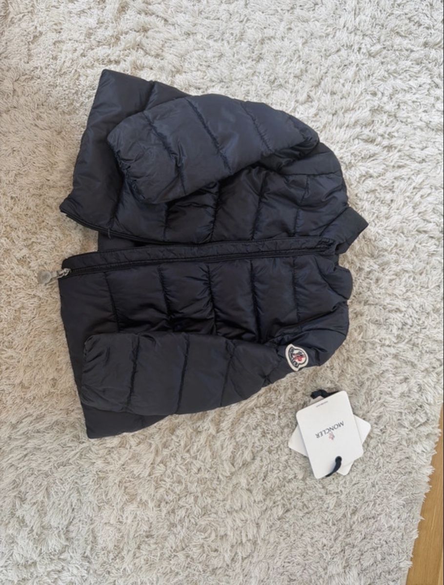 Moncler Giacche & Cappotti: Moncler Baby Daunenweste – Usato da Riehen venduto da fho_69tn