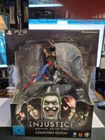 Injustice Götter unter uns Collector Edition PS3 NEU!