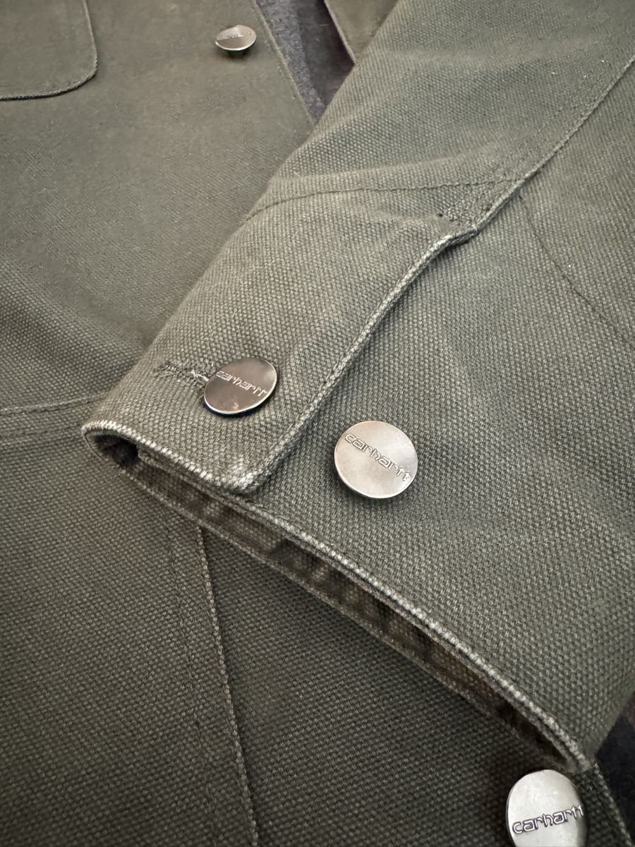 Carhartt Cappotti: Carhartt WIP Michigan Coat Winter / Spring – Usato da Zürich venduto da jme_7fbb 4