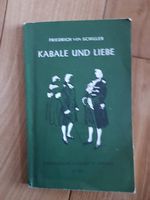 Kabale und Liebe von Friedrich von Schiller