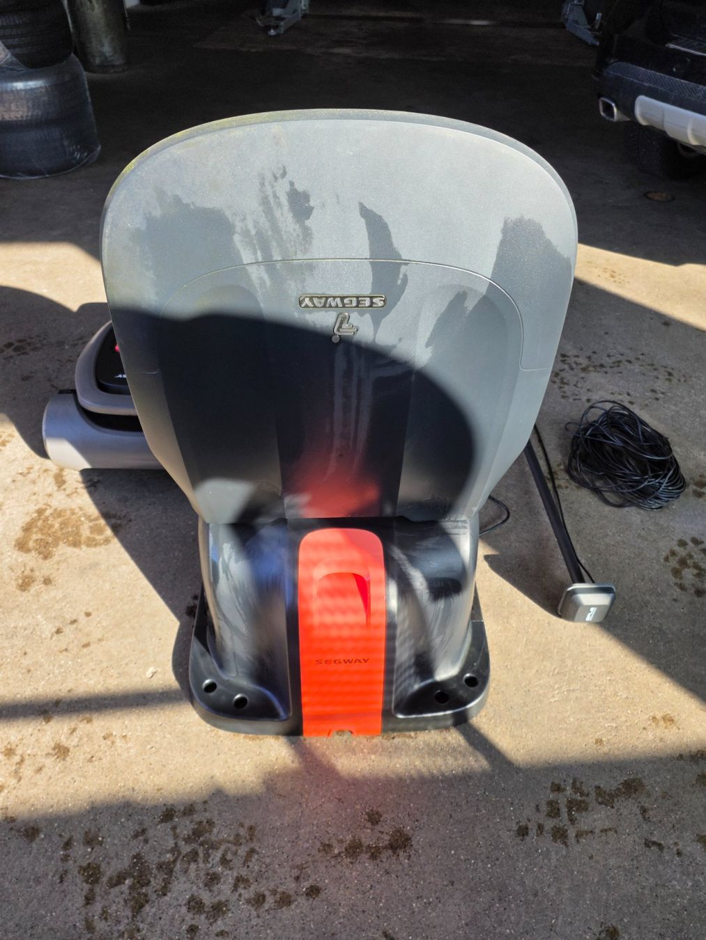 Segway Tagliaerba: Segway Navimow H500E – Usato da Märwil venduto da Heubi76 1
