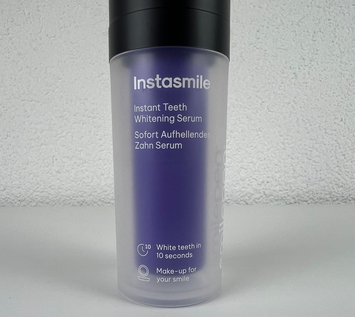Soins dentaires: Instasmile Whitening Serum 30ml – Neuf avec emballage d'origine à Stein am Rhein par Moons_of_Saturn 1
