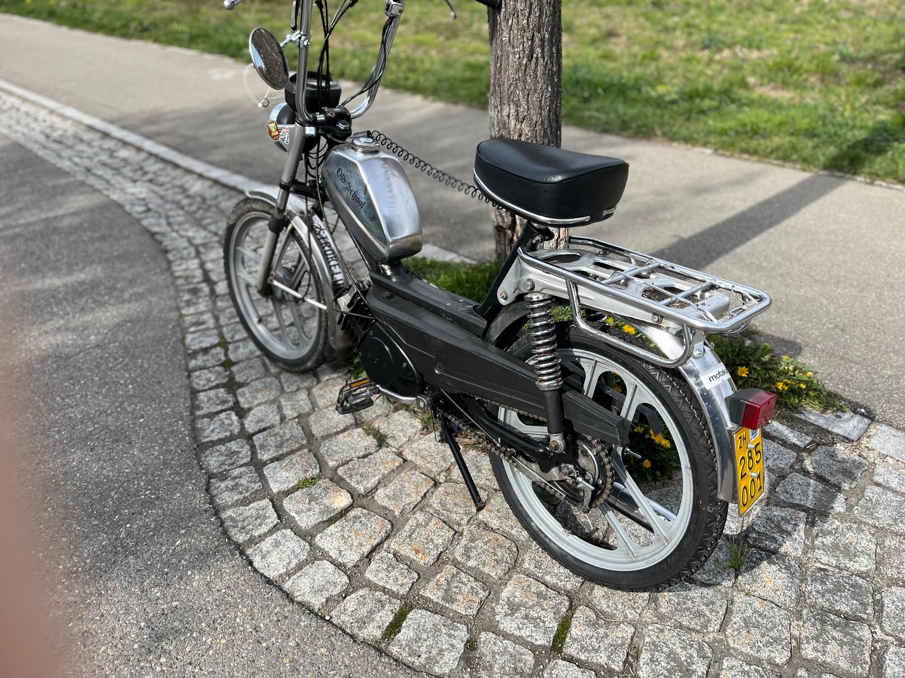 Pony Ciclomotori: Pony GTX, Sachs 503 – Usato da Gossau ZH venduto da and_vc22 1