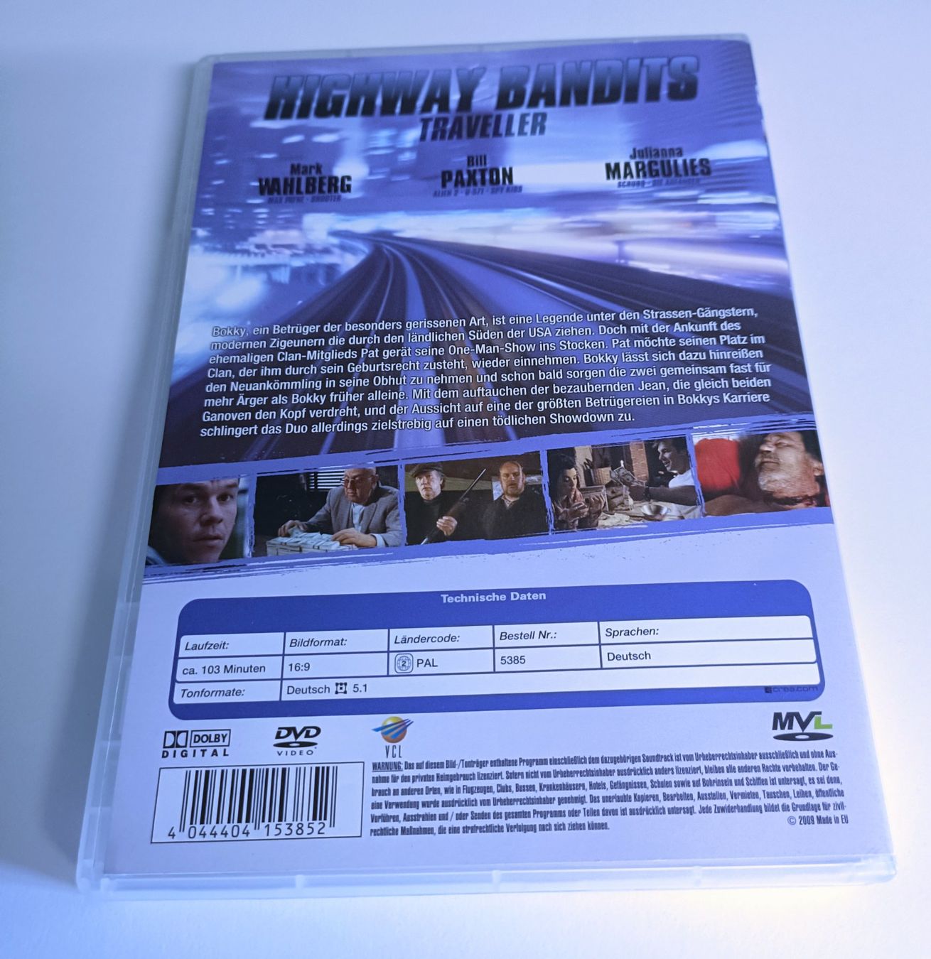 Alle DVDs: Highway Bandits – Gebraucht aus Köniz von Movieportal007 1